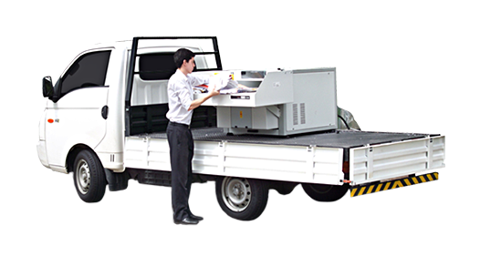 HR - Aluguel de Fragmentadora e Serviço de Locação