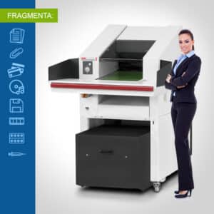 Fragmentadora de Papel HSM 5080